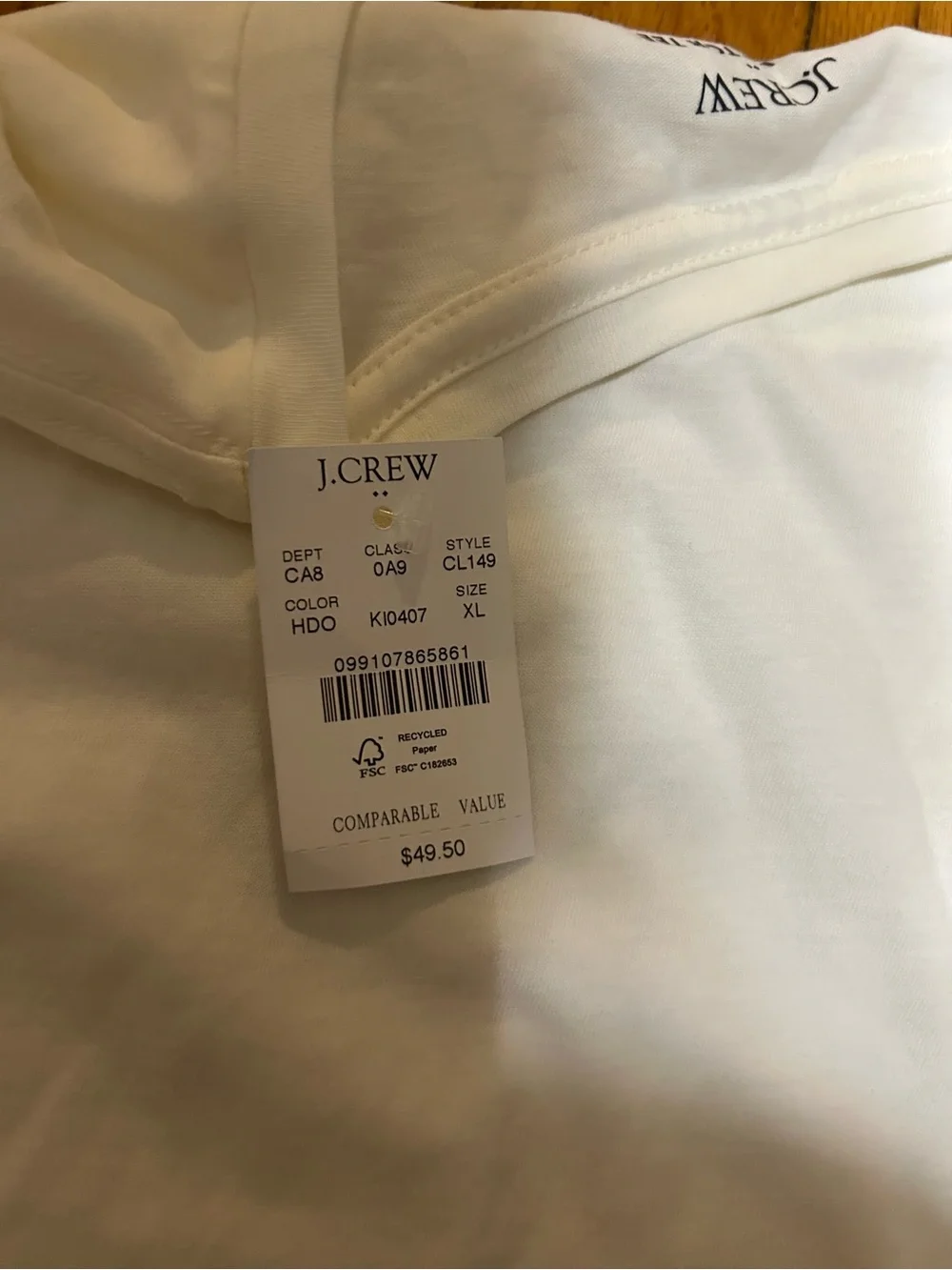 J. Crew Halloween  Dogs T-Shirt: Spooky and Cute Size XL New